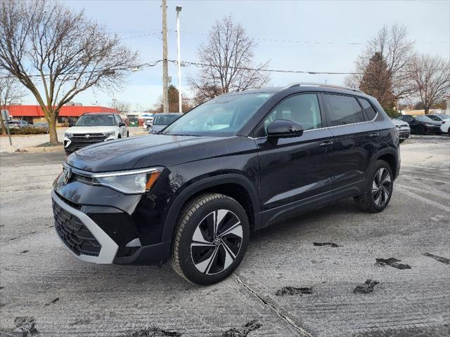 new 2025 Volkswagen Taos car, priced at $30,469