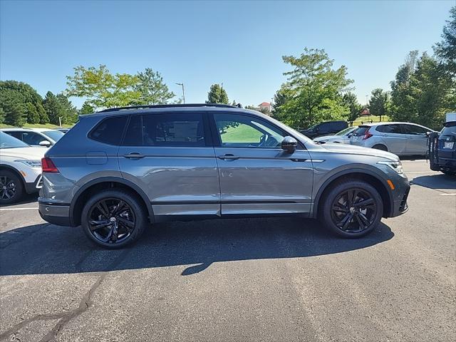 new 2024 Volkswagen Tiguan car, priced at $35,215