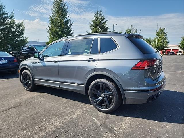 new 2024 Volkswagen Tiguan car, priced at $35,215