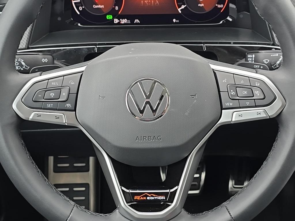 new 2025 Volkswagen Atlas car, priced at $41,445
