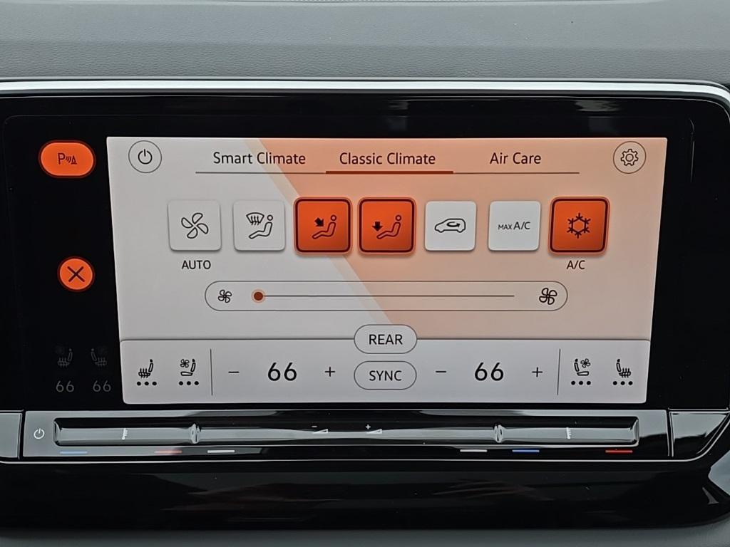 new 2025 Volkswagen Atlas car, priced at $41,445