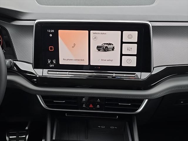 new 2025 Volkswagen Atlas car, priced at $46,906