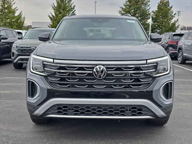 new 2025 Volkswagen Atlas car, priced at $46,906