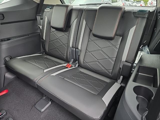 new 2025 Volkswagen Atlas car, priced at $46,906