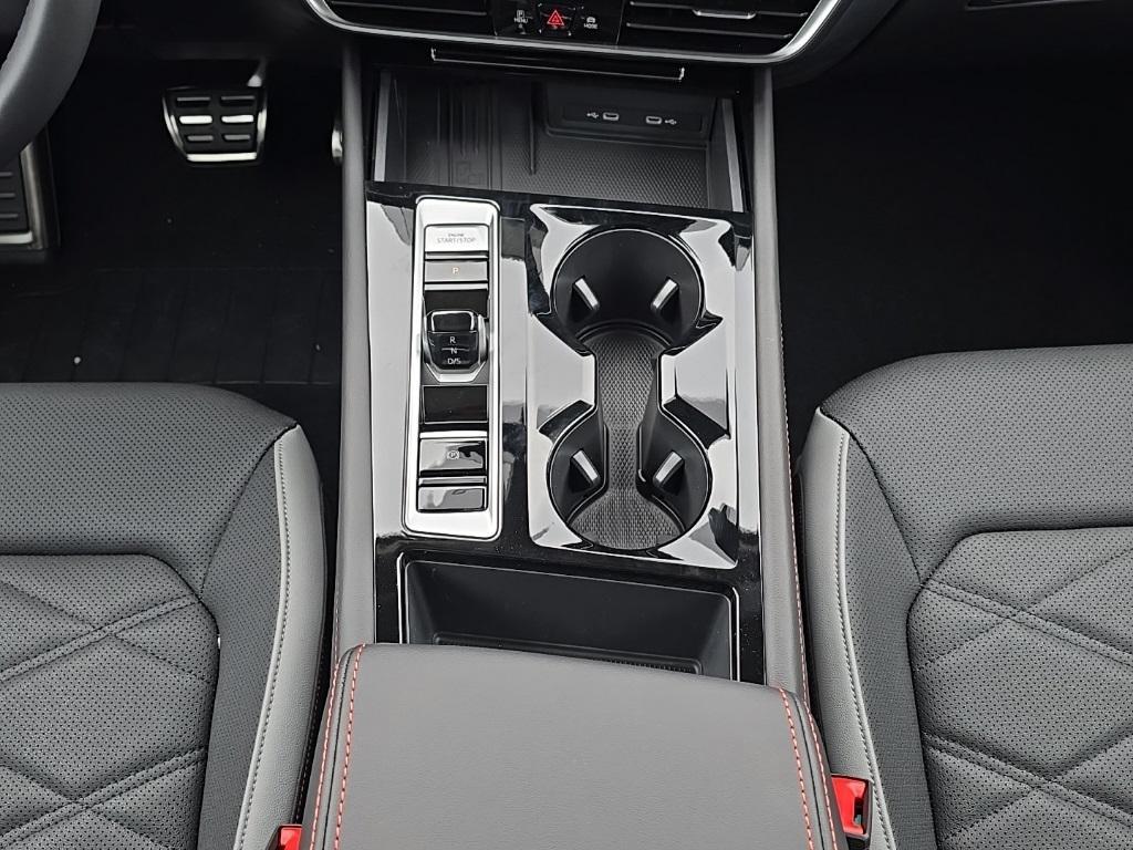 new 2025 Volkswagen Atlas car, priced at $41,445