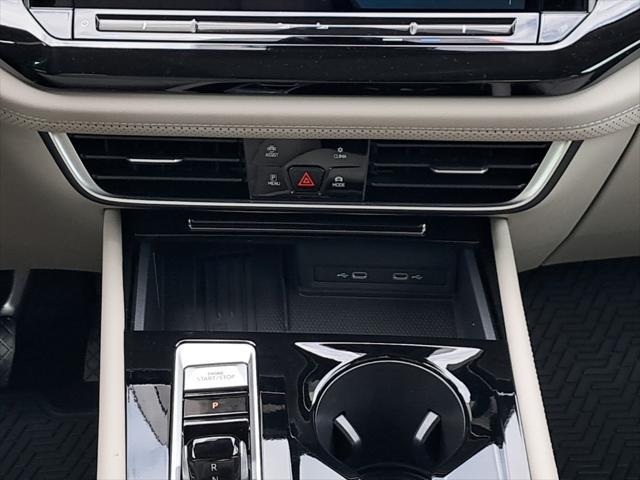 new 2025 Volkswagen Atlas car, priced at $46,434