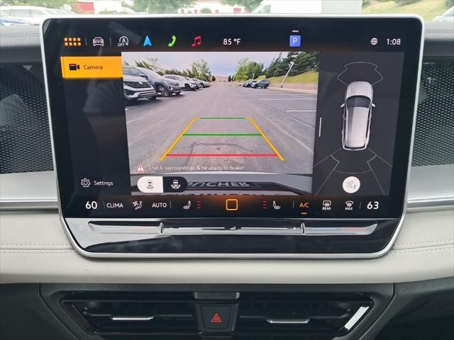 new 2025 Volkswagen Tiguan car, priced at $34,252