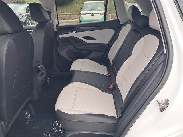 new 2025 Volkswagen Tiguan car, priced at $34,252