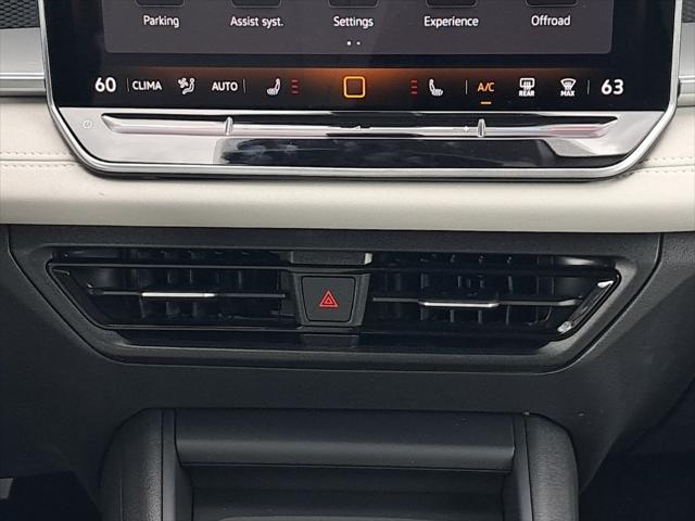 new 2025 Volkswagen Tiguan car, priced at $34,252
