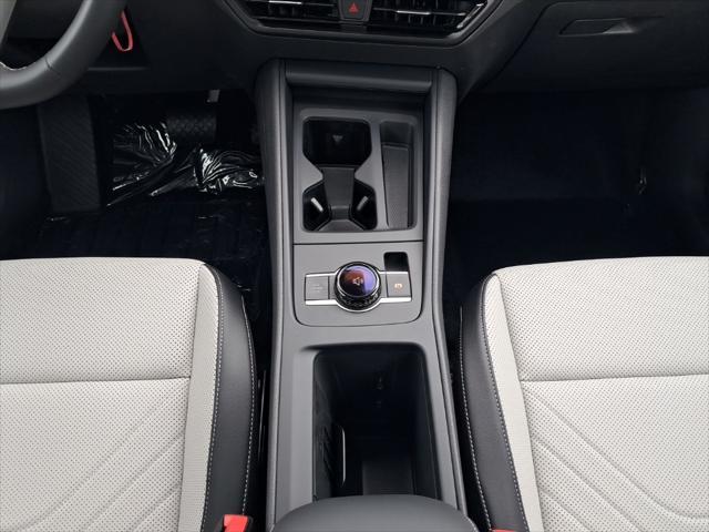 new 2025 Volkswagen Tiguan car, priced at $34,252