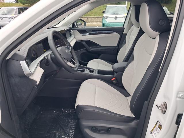 new 2025 Volkswagen Tiguan car, priced at $34,252