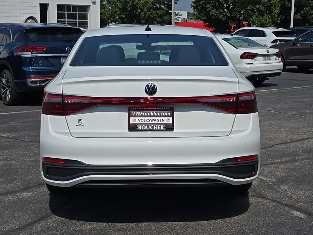 new 2025 Volkswagen Jetta car, priced at $23,374