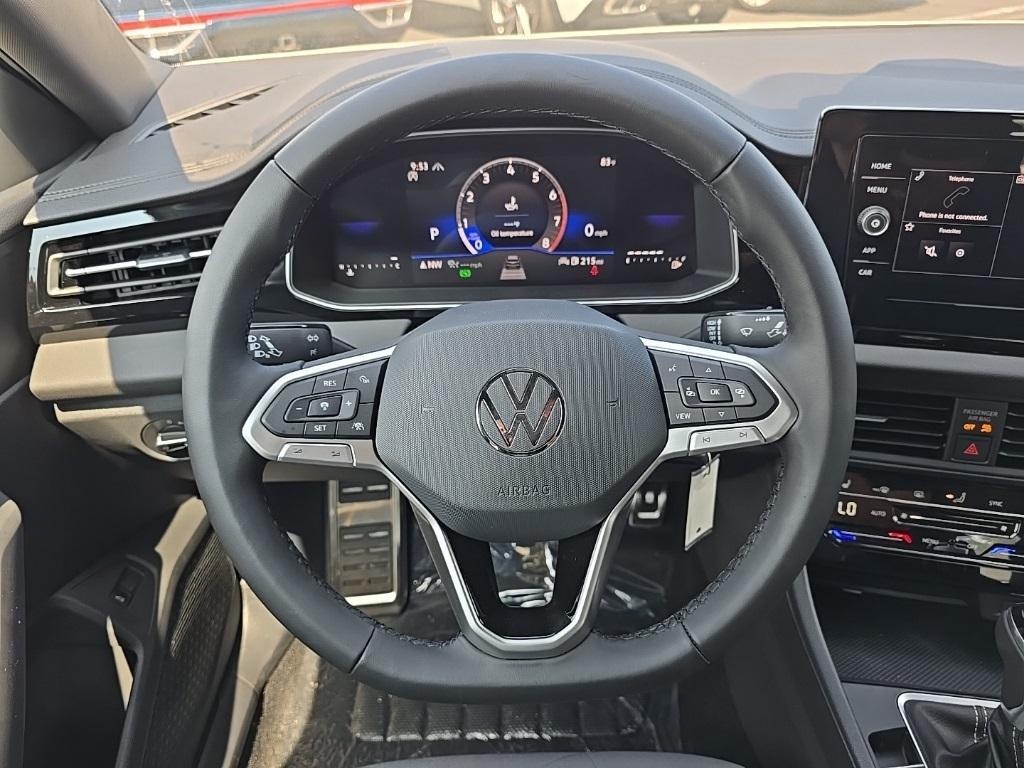 new 2025 Volkswagen Jetta car, priced at $23,374