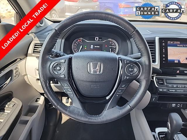 used 2018 Honda Ridgeline car, priced at $25,890