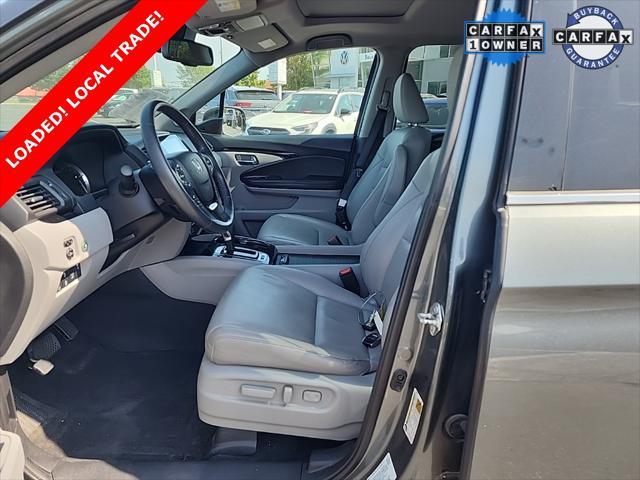 used 2018 Honda Ridgeline car, priced at $25,890