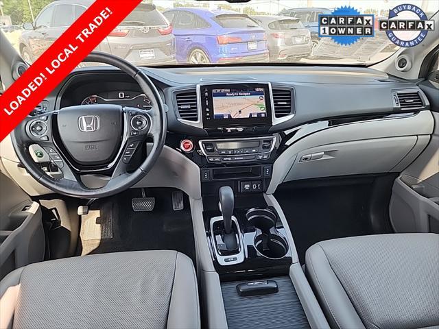 used 2018 Honda Ridgeline car, priced at $25,890