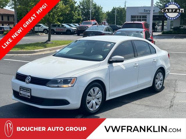 used 2014 Volkswagen Jetta car, priced at $9,290