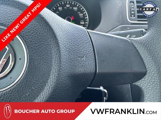 used 2014 Volkswagen Jetta car, priced at $9,290