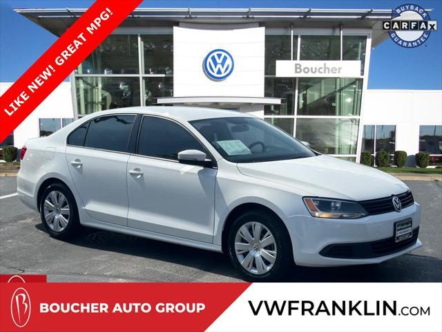used 2014 Volkswagen Jetta car, priced at $9,490