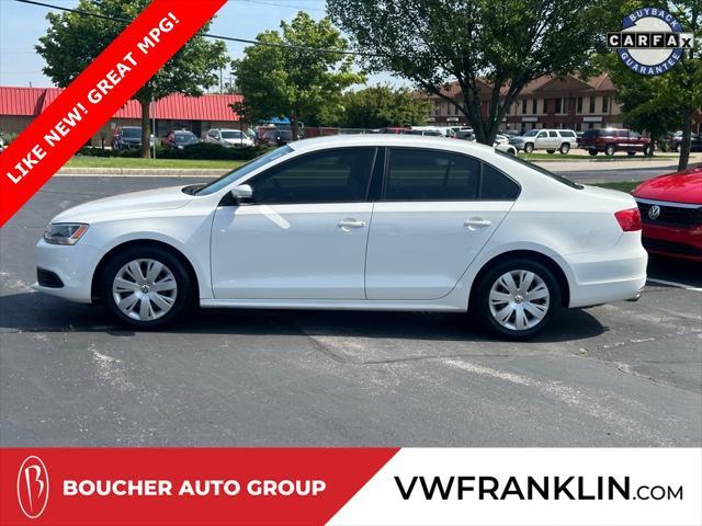 used 2014 Volkswagen Jetta car, priced at $9,290