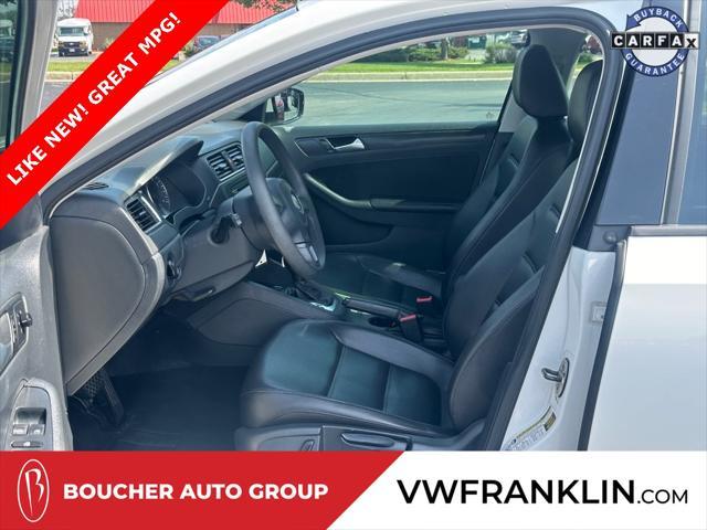 used 2014 Volkswagen Jetta car, priced at $9,290