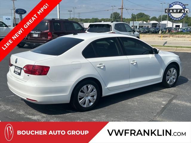 used 2014 Volkswagen Jetta car, priced at $9,290