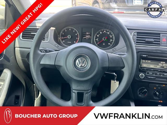 used 2014 Volkswagen Jetta car, priced at $9,290