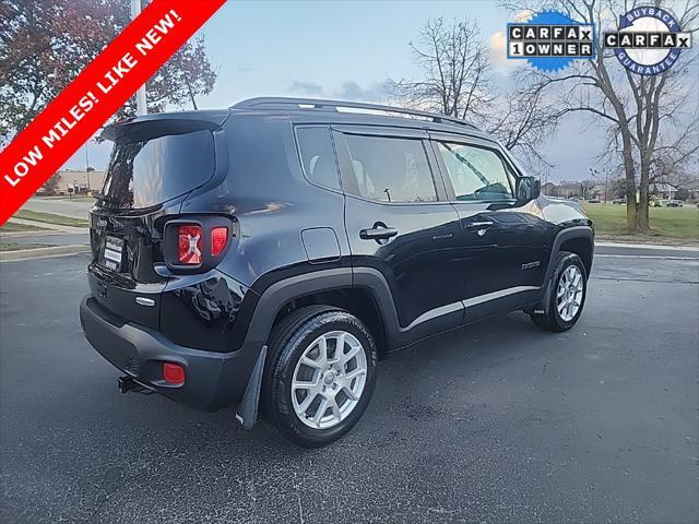 used 2019 Jeep Renegade car, priced at $17,999