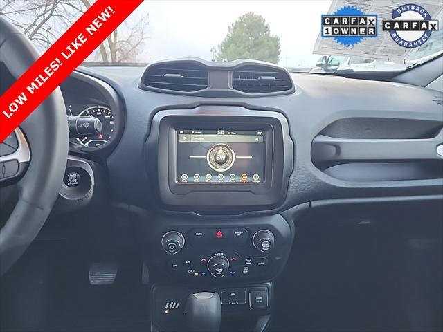 used 2019 Jeep Renegade car, priced at $17,999