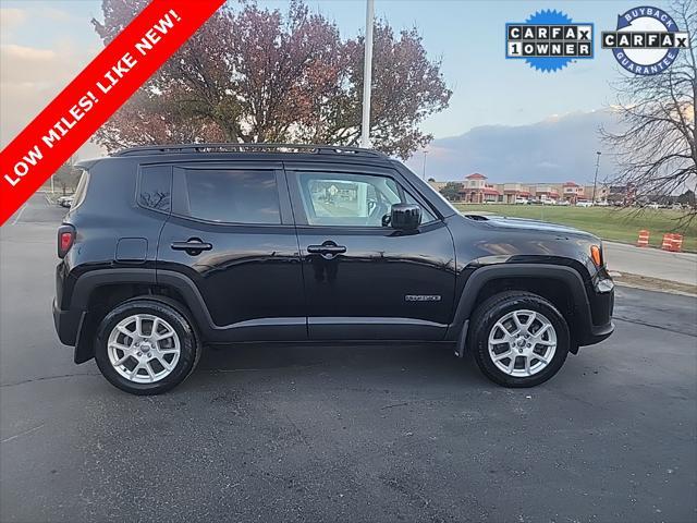 used 2019 Jeep Renegade car, priced at $17,999