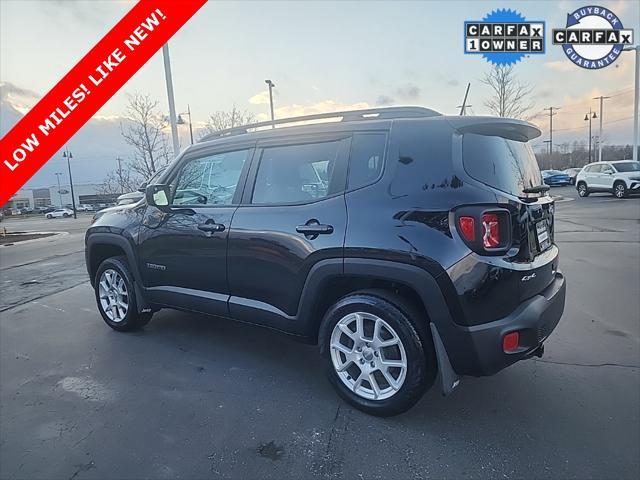 used 2019 Jeep Renegade car, priced at $17,999