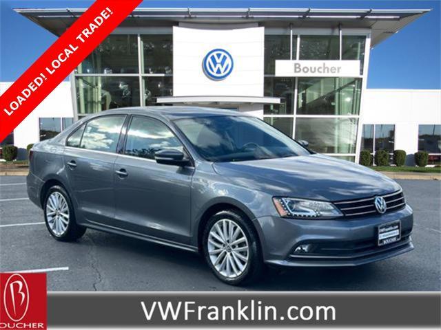 used 2016 Volkswagen Jetta car, priced at $12,990