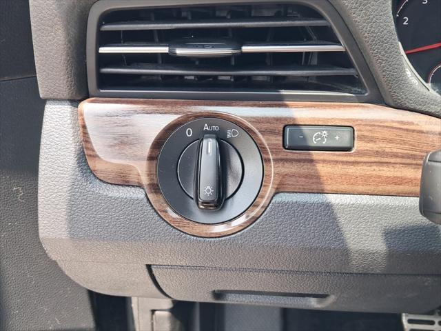 used 2020 Volkswagen Passat car, priced at $19,999