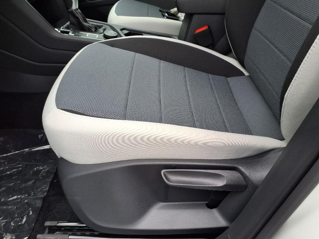 new 2025 Volkswagen Taos car, priced at $27,800