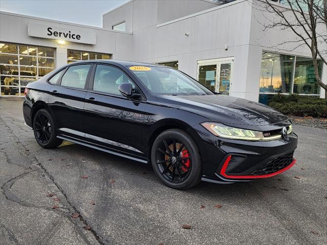 new 2025 Volkswagen Jetta GLI car, priced at $35,679