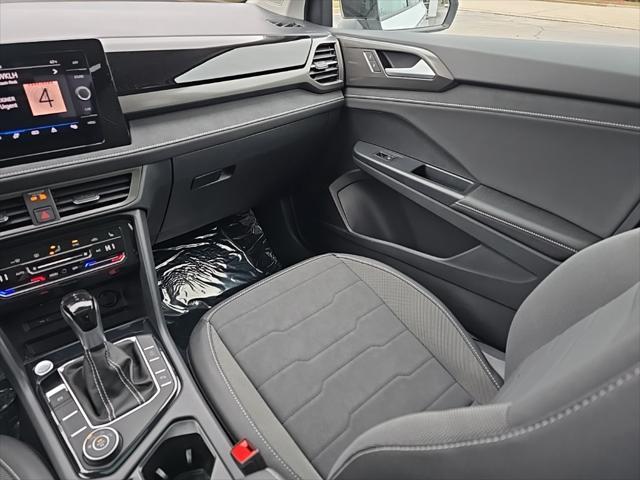 new 2025 Volkswagen Taos car, priced at $31,291
