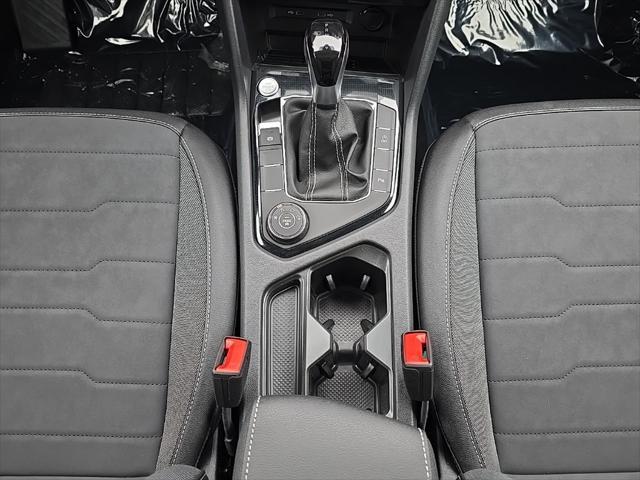 new 2025 Volkswagen Taos car, priced at $31,291