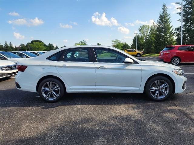 new 2024 Volkswagen Jetta car, priced at $24,905