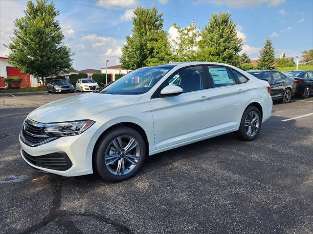 new 2024 Volkswagen Jetta car, priced at $24,905