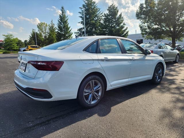 new 2024 Volkswagen Jetta car, priced at $24,905