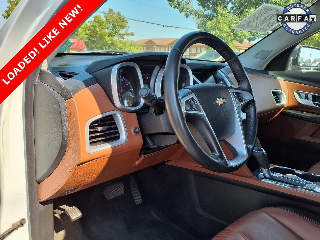 used 2017 Chevrolet Equinox car, priced at $13,999