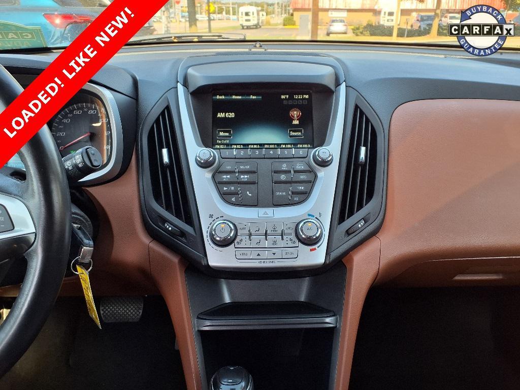 used 2017 Chevrolet Equinox car, priced at $13,999