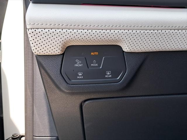 used 2024 Volkswagen Atlas Cross Sport car, priced at $45,490
