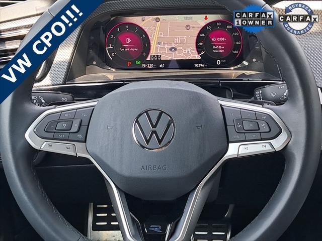 used 2024 Volkswagen Atlas Cross Sport car, priced at $44,990