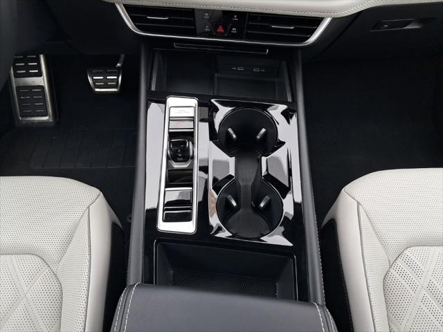 used 2024 Volkswagen Atlas Cross Sport car, priced at $45,490