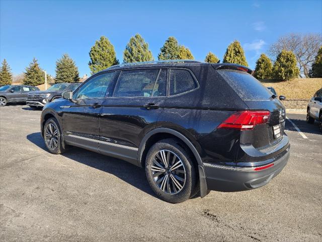 new 2024 Volkswagen Tiguan car, priced at $30,818