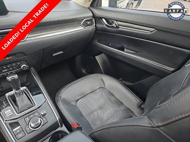 used 2020 Mazda CX-5 car, priced at $17,490