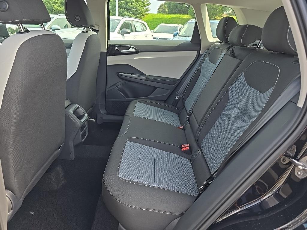 new 2025 Volkswagen Taos car, priced at $27,800