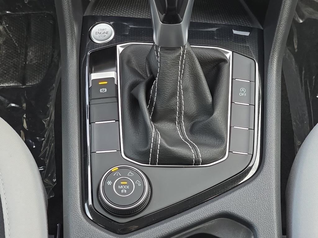new 2025 Volkswagen Taos car, priced at $27,800