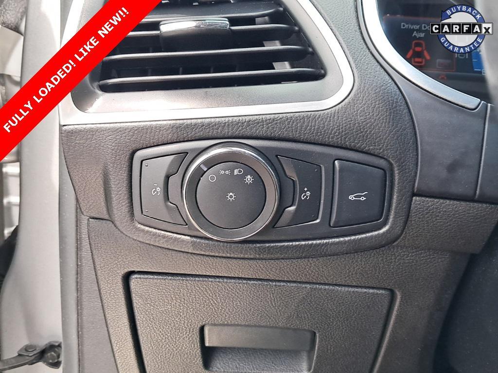 used 2017 Ford Edge car, priced at $12,999